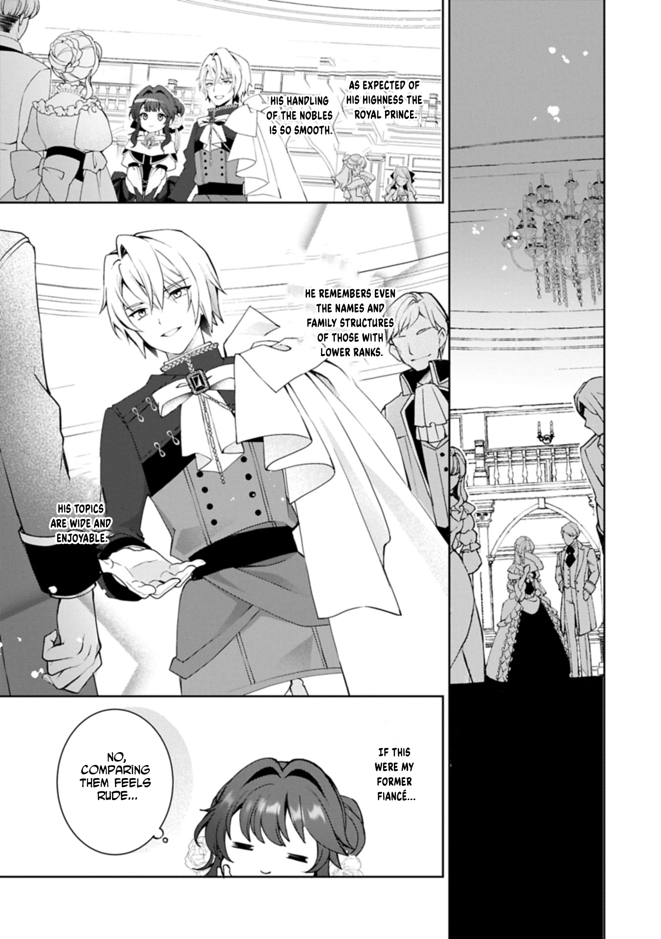 Reincarnated as Sarana Kinjé: Busy With My Elegant Slow Life Chapter 11 Page 21